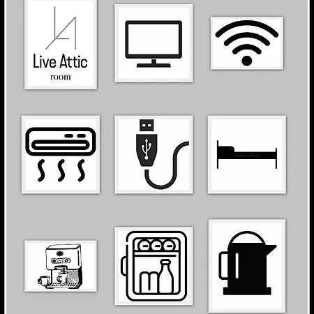 Live Attic * Somma Vesuviana