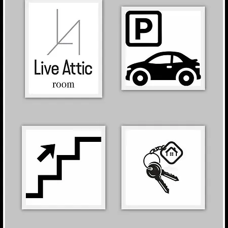Live Attic * Somma Vesuviana