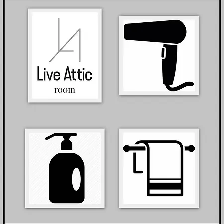 Bed and breakfast Live Attic Somma Vesuviana