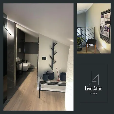 Live Attic * Somma Vesuviana