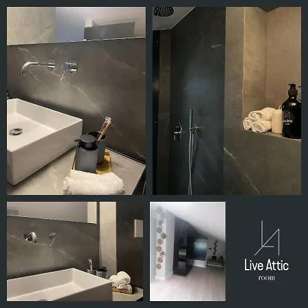 Live Attic Bed and breakfast