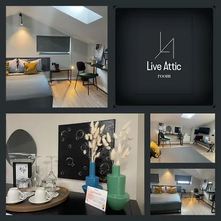 Bed and breakfast Live Attic Somma Vesuviana